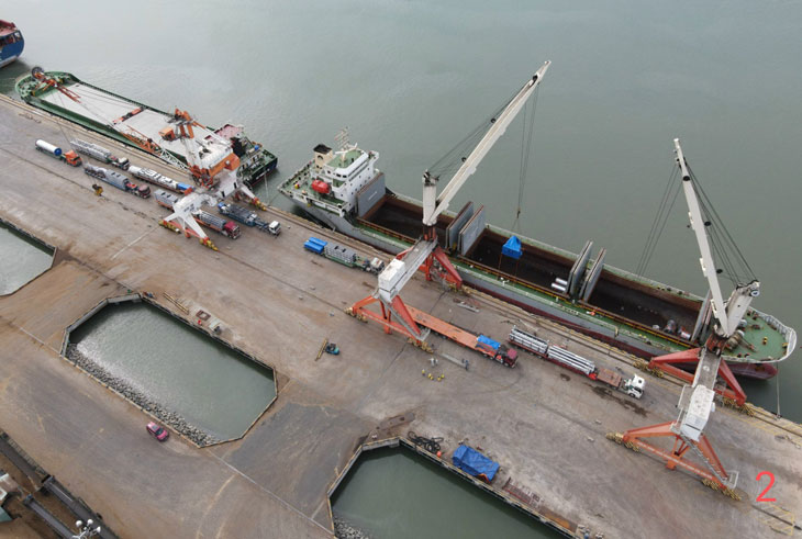 Ocean Freight – FCL 